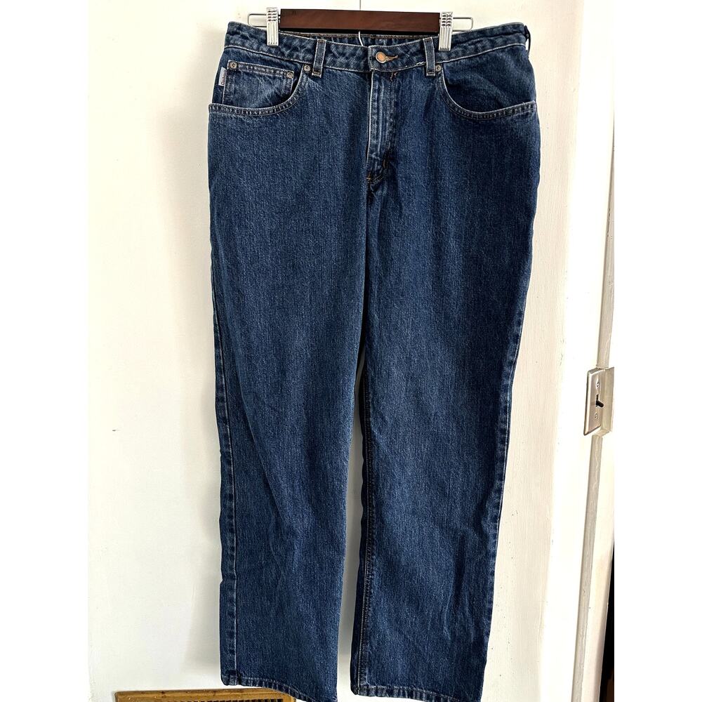 Women's Carhartt Jeans Size 14x32